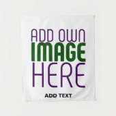 MODERN BEWERKBAAR EENVOUDIG WIT AFBEELDING TEKST S WANDKLEED (Voorkant)