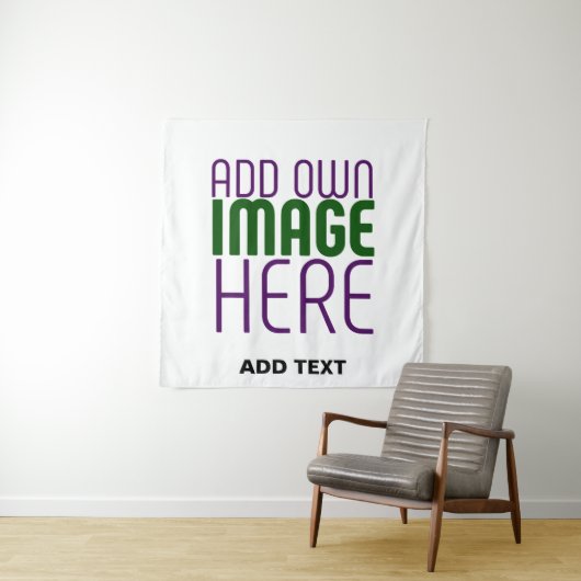 MODERN BEWERKBAAR EENVOUDIG WIT AFBEELDING TEKST S WANDKLEED (In situ)