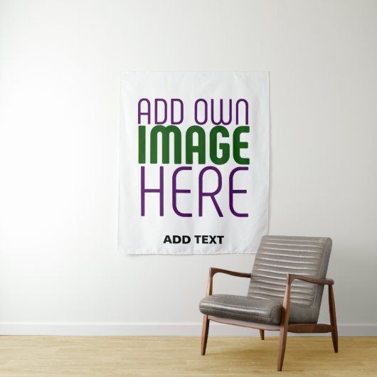 MODERN BEWERKBAAR EENVOUDIG WIT AFBEELDING TEKST S WANDKLEED (In situ)