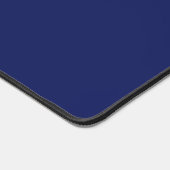 MODERN BEWERKBAAR SCHATTIGE NAVY BLAUW AFBEELDING  BUREAUMAT (Hoek)
