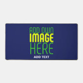 MODERN BEWERKBAAR SCHATTIGE NAVY BLAUW AFBEELDING  BUREAUMAT (Voorkant)