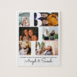 Modern BFF Best Friends Quote Photo Collage Legpuzzel<br><div class="desc">Modern BFF Best Friends Quote Photo Collage jigzaag puzzle. Perfect geschenk voor je bijen!</div>