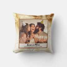 Modern BFF-foto Plaid Vriendschap Beste Vriend Kus