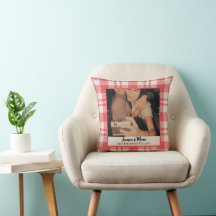Modern BFF-foto Plaid Vriendschap Beste Vriend