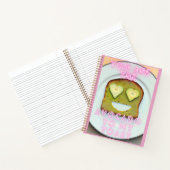 Modern BFF's Forever: een notitieboek voor beste v (Binnen)