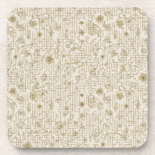 Modern Bier Onderzetter