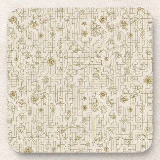 Modern Bier Onderzetter