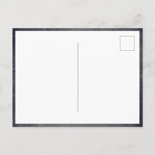 Modern Birthday Dank u voor de fotokaart voor kind Briefkaart (Achterkant)