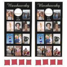 Modern Black 11 fotocollage