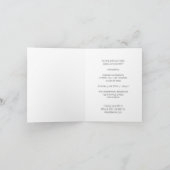 Modern Black and White Photo Graduparty (Binnen)