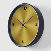 Modern Black en Gold (Hoek)