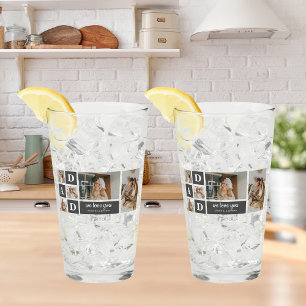 Modern Black   Foto van collage   Pap Best Gift Glas
