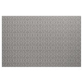 Modern Black White Floral Waterverf Pattern Stof (Yard (91,4 cm))