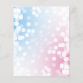 Modern blauw of roze? Geslacht partijadvies onthul (Achterkant)