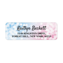 Modern blauw of roze? Geslacht Rendement