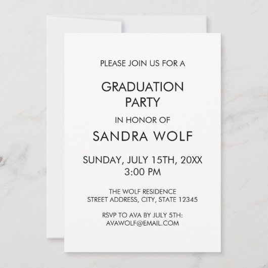 Modern Blauwgroen Glitter Script Foto Afstuderen Kaart (Achterkant)