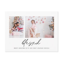 Modern Blessed 2 voor kerstmis