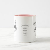 Modern Blessed Yiayia Coffee Mok (Center)