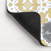 Modern Bliss medallion Muismat (Hoek)