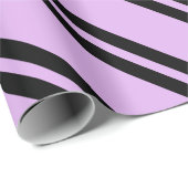 Modern Blob Swatch Patroon Cadeaupapier (Rol Hoek)
