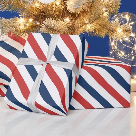 Modern Blob Swatch Patroon Cadeaupapier