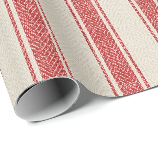 Modern bloemetjeshuis - Roestend verpakkingspapier Cadeaupapier (Rol Hoek)