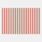 Modern bloemetjeshuis - Roestend verpakkingspapier Inpakpapier Vel (Voorkant 2)