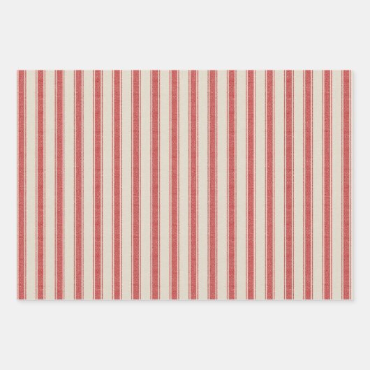 Modern bloemetjeshuis - Roestend verpakkingspapier Inpakpapier Vel (Voorkant 2)