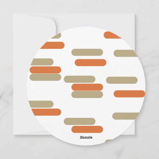 Modern Blok Foto Kerstmis Gepersonaliseerd Feestdagenkaart (Achterkant)