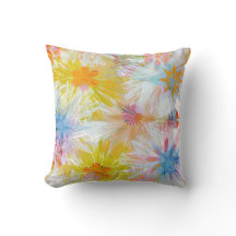 Modern Bloom Pillow