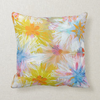Modern Bloom Pillow Kussen