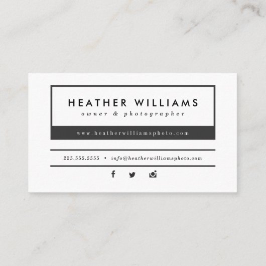 Modern bloos de Roze Visitekaartjes van de (Achterkant)