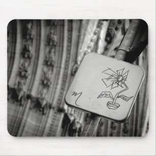 Modern Blossom Mousepad Muismat