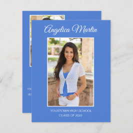 Modern Blue 2 Side Afstuderen 3 Fotoklasse 2022