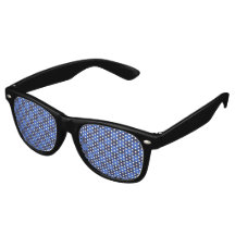 Modern Blue Kroatisch gecheckt