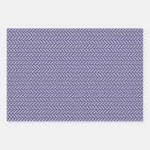 Modern Blue, Pink, Green Stripes, Blue Checkered Inpakpapier Vel (Voorkant 2)