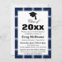 Modern Blue Plays Graduation Party