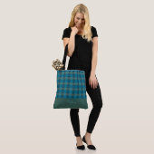 Modern BlueTote Bag Tote Bag (Op model)