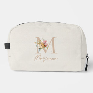 Modern Boeket Monogram Toilettasje