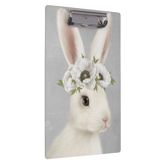 modern  boerderijkonijn klembord (Rechts)