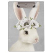 modern  boerderijkonijn klembord (Voorkant)