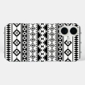 Modern Bohemian Aztec Motif Case-Mate iPhone Case (Achterkant (horizontaal))
