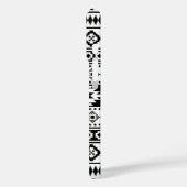 Modern Bohemian Aztec Motif Case-Mate iPhone Case (Achterkant / Links)