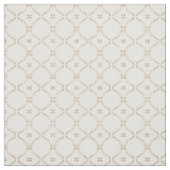Modern bohemian tile delicate mudcloth  stof (Swatch)