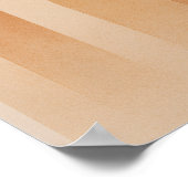 Modern Bohemian Wall Art Poster (Hoek)