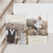 Modern Boho Arch | Foto van Cream 2 Save The Date