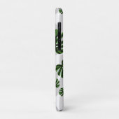 Modern Boho Botanical Leaves Pattern Case-Mate iPhone Case (Achterkant/links)