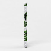 Modern Boho Botanical Leaves Pattern Case-Mate iPhone Case (Achterkant/rechts)