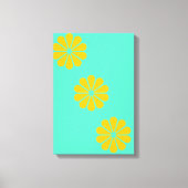 Modern Boho Canvas Afdruk (Voorkant)