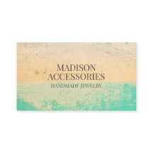 Modern Boho chic Custom Jewelry Designer Business